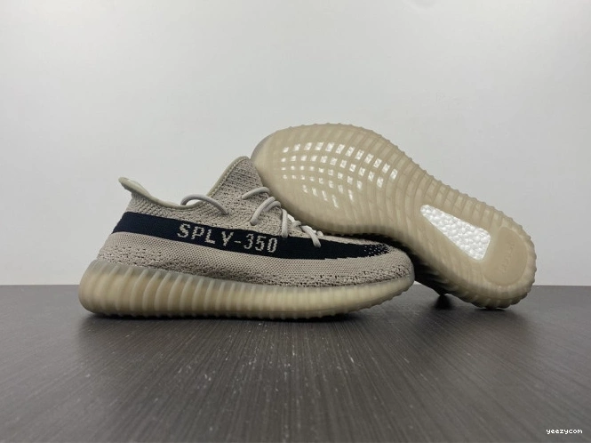 Beige Adidas Yeezy Boost V2 HP7870 Black 350 0807
